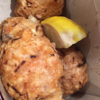 Danforth Dragon - Fried Shrimp Balls - Indian Near Me - Toronto, Ontario