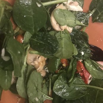 Blaze Pizza - Make your own salad and pick your own toppings. - Pizza Near Me - Lutz, Florida
