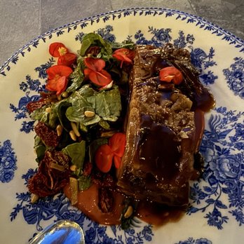 The Duck Inn - Lamb Belly - Cocktail Bars Near Me - Chicago, Illinois