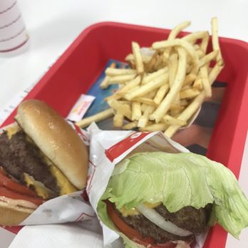 In-N-Out Burger - Protein style Cheeseburger & Double-Double Burger Combo - Burgers Near Me - Las Vegas, Nevada In-N-Out Burger - Protein style Cheeseburger & Double-Double Burger Combo - Burgers Near Me - Las Vegas, Nevada