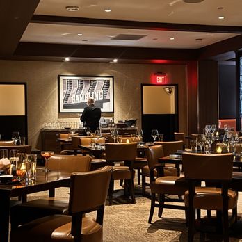 Jack Binion's Steak at Horseshoe Las Vegas - Inside of resturant - Steakhouses Near Me - Las Vegas, Nevada Jack Binion's Steak at Horseshoe Las Vegas - Inside of resturant - Steakhouses Near Me - Las Vegas, Nevada