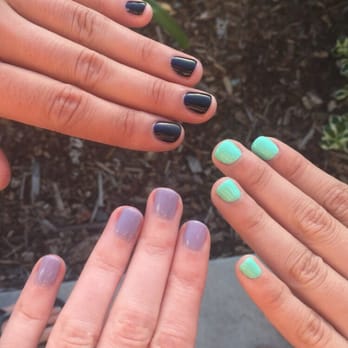 Imperial Nails - Gel manicures! - Nail Salons Near Me - Imperial Beach, California