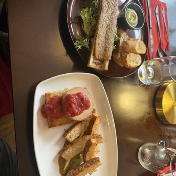 Maileys Provisions - Bone Marrow and foie gras appetizers! - New American Near Me - Latrobe, Pennsylvania Maileys Provisions - Bone Marrow and foie gras appetizers! - New American Near Me - Latrobe, Pennsylvania