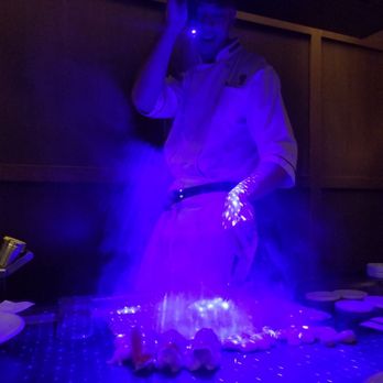 Benihana - Ryan. Our chef. THE BEST! - Teppanyaki Near Me - Arcadia, California Benihana - Ryan. Our chef. THE BEST! - Teppanyaki Near Me - Arcadia, California