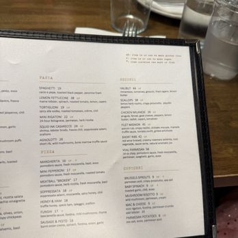 OLIVIA - Italian Near Me - Tampa, Florida