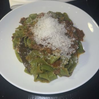 Tre Vele - Pappardelle: Lamb ragú - Italian Near Me - Sandy Springs, Georgia Tre Vele - Pappardelle: Lamb ragú - Italian Near Me - Sandy Springs, Georgia