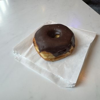 Elevate Coffee - Uptown - Chocolate Glazed Donut - Coffee & Tea Near Me - Chicago, Illinois Elevate Coffee - Uptown - Chocolate Glazed Donut - Coffee & Tea Near Me - Chicago, Illinois