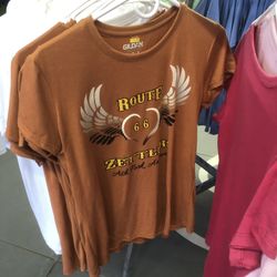 Zettler's Route 66 Store - Route 66 t-shirts and souvenirs available in the store