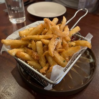Tavern 157 - Truffles parmesan fried - more please - Lounges Near Me - Flushing, New York Tavern 157 - Truffles parmesan fried - more please - Lounges Near Me - Flushing, New York