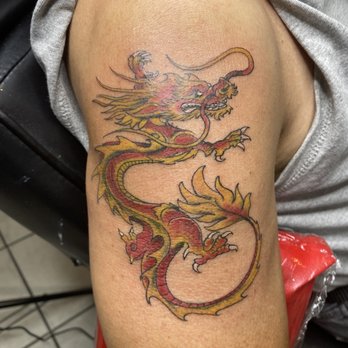 Blue Rose Tattoo - Like I said I love my tattoo and it's so cool - Tattoo Near Me - San Jose, California Blue Rose Tattoo - Like I said I love my tattoo and it's so cool - Tattoo Near Me - San Jose, California