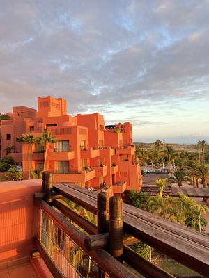 The Ritz-Carlton Tenerife, Abama by null