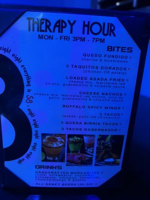 Menu photo 8 Kalaveras Corona, CA