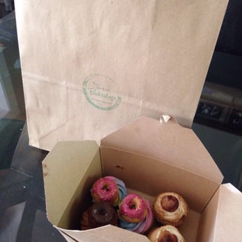 Tori's Bakeshop - One cupcake didn't make it home - Bakeries Near Me - Toronto, Ontario
