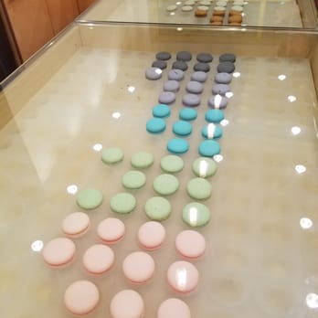 JOY Macarons - Rows of macarons - Macarons Near Me - Dallas, Texas JOY Macarons - Rows of macarons - Macarons Near Me - Dallas, Texas