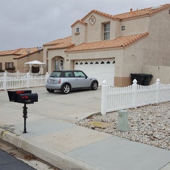 RM Fencing - 3 ft tall scalloped picket Duramax material - Fences & Gates Near Me