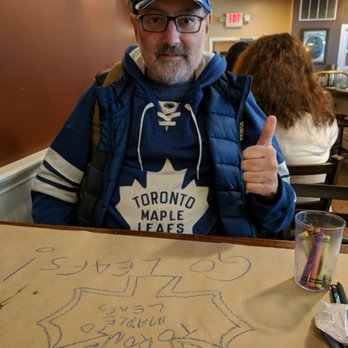 B & B Dockside - Delicious! Recommend the Buffalo Blue Burger with a side of fried pickles! Had a very nice and relaxed lunch with a great waitress! - Burgers Near Me - Westerly, Rhode Island