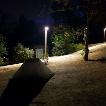 Guajome Regional Park - Site 33 at night. Very well lit - Parks Near Me - Oceanside, California Guajome Regional Park - Site 33 at night. Very well lit - Parks Near Me - Oceanside, California