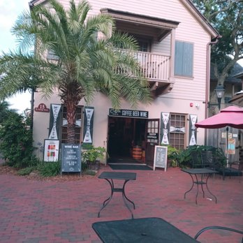City Perks Coffee - Coffee & Tea Near Me - St. Augustine, Florida