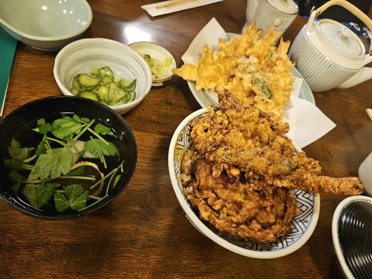 Daikokuya Tempura by null