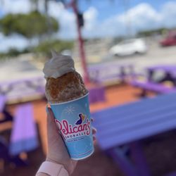 Pelican's Snoballs - So Refreshing!!