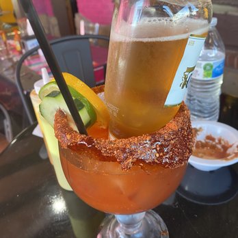 El Rincon De San Miguel - Michelada, so good and refreshing! - Mexican Near Me - San Angelo, Texas El Rincon De San Miguel - Michelada, so good and refreshing! - Mexican Near Me - San Angelo, Texas