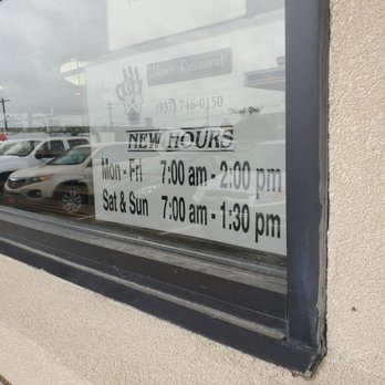 Mom's Restaurant - Hours - New American Near Me - Franklin, Ohio Mom's Restaurant - Hours - New American Near Me - Franklin, Ohio
