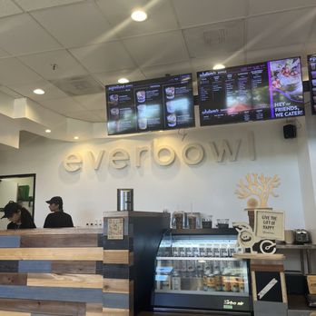 Everbowl - inside - Acai Bowls Near Me - Chula Vista, California
