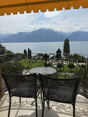 Fairmont Le Montreux Palace by null