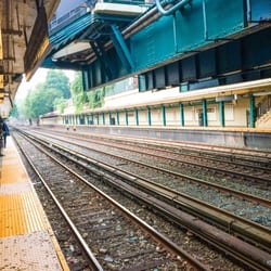 Cortelyou Q Train - Cortelyou stop. 9/19/15