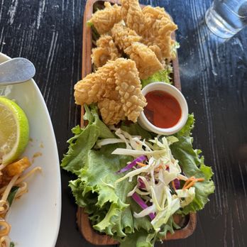New Thai Elephant - A16. Crispy Calamari - Thai Near Me - San Mateo, California New Thai Elephant - A16. Crispy Calamari - Thai Near Me - San Mateo, California