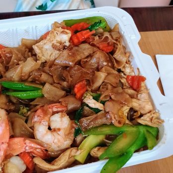 Tasty Thai Cuisine - Pad Thai - Thai Near Me - Murrieta, California Tasty Thai Cuisine - Pad Thai - Thai Near Me - Murrieta, California