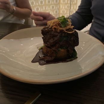 Gordon Ramsay Hell's Kitchen - Short ribs - New American Near Me - Miami, Florida