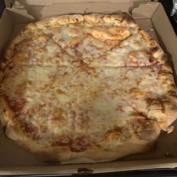 Pizza Plus - Sicilian Cheese Pizza - Italian Near Me - Chesapeake, Virginia