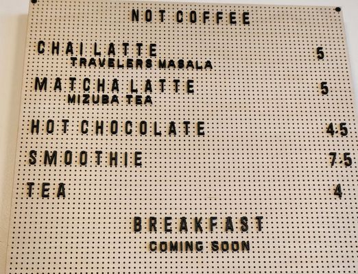 Overcast Coffee by null