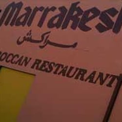 Marrakesh Moroccan Restaurant - 2nd and Battery, in Belltown Seattle