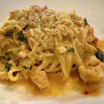 Little Sage - Crab pasta - Italian Near Me - Boston, Massachusetts