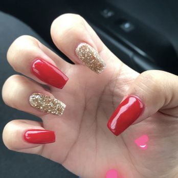 Cinderella Nails and Spa - Done by crystal - Waxing Near Me - Friendswood, Texas
