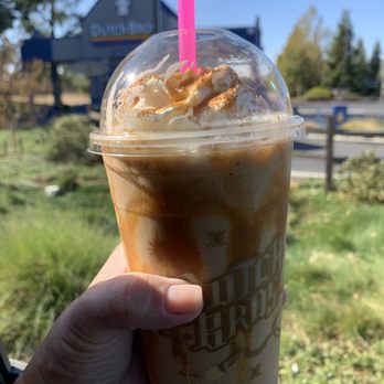 Dutch Bros Coffee - Yummy pumpkin blended coffee - Coffee & Tea Near Me - Dixon, California Dutch Bros Coffee - Yummy pumpkin blended coffee - Coffee & Tea Near Me - Dixon, California