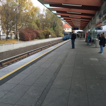 U Bahnhof Freimann - Train Stations Near Me - Munich, BY