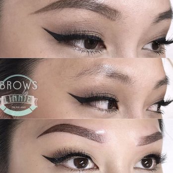 Tracy Nail & Spa - Soft power ombre brows by linnie - Nail Salons Near Me - Fountain Valley, California Tracy Nail & Spa - Soft power ombre brows by linnie - Nail Salons Near Me - Fountain Valley, California