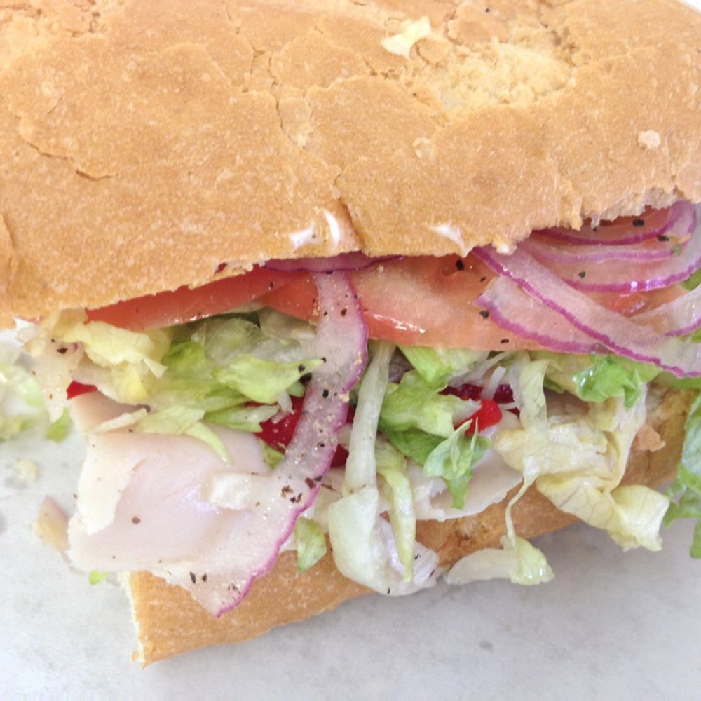 Olive It - Turkey and Provolone Sandwich - Delis Near Me - Los Angeles, California Olive It - Turkey and Provolone Sandwich - Delis Near Me - Los Angeles, California