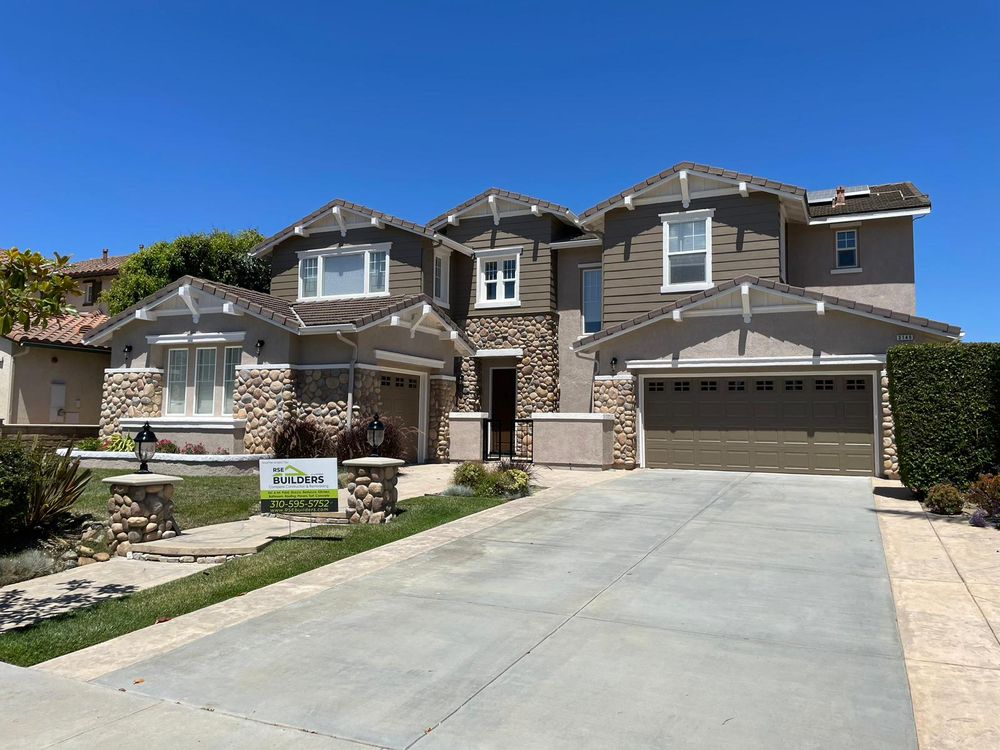 Slide of RSE Builders