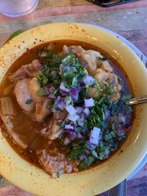 El Magey Mexican Buffet by null