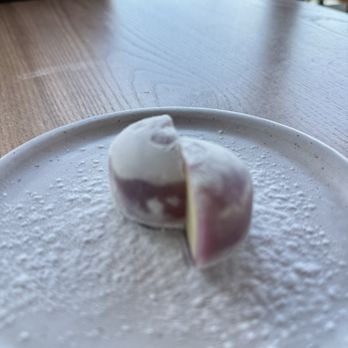 Modan - Passion fruit mochi - Sushi Bars Near Me - Tysons, Virginia