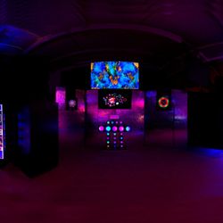Lumonics Light & Sound Gallery