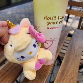 BOBER Tea & Coffee - Surprise Cup Signature Milk Tea - Bubble Tea Near Me - San Diego, California