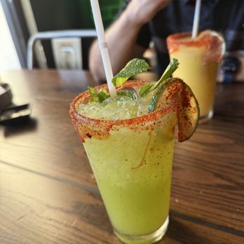 OMA - Cucumber margarita - Seafood Near Me - Alhambra, California OMA - Cucumber margarita - Seafood Near Me - Alhambra, California