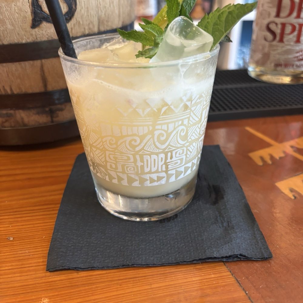 Outer Banks Distilling - Mai Tai - Distilleries Near Me - Manteo, North Carolina Outer Banks Distilling - Mai Tai - Distilleries Near Me - Manteo, North Carolina
