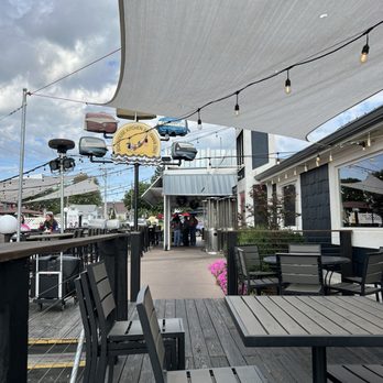 Boathouse Kitchen & Swan Dive - Outside - Burgers Near Me - Cicero, Indiana Boathouse Kitchen & Swan Dive - Outside - Burgers Near Me - Cicero, Indiana