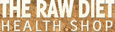 The Raw Diet Health Shop Logo